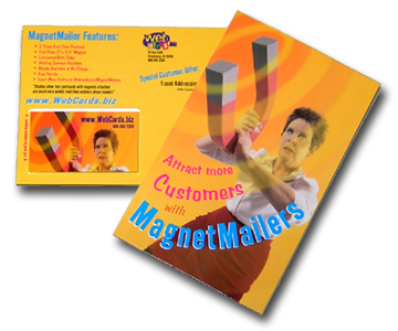 Magnet Mailers