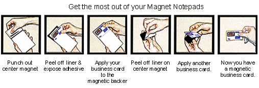 Magnet Cards